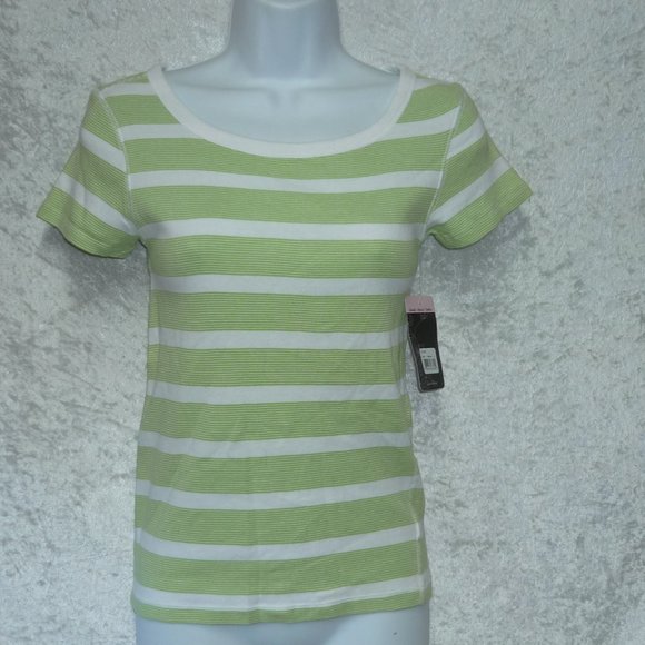 Women's Steve & Barry's Stretch Top size S NEW - Picture 1 of 2